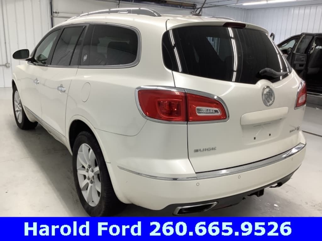 Used 2015 Buick Enclave Premium Group SUV