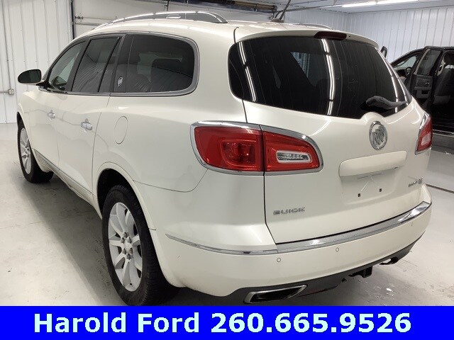 2015 Buick Enclave Premium photo 3