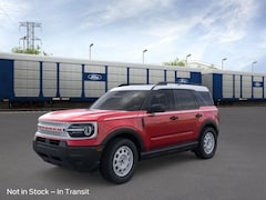 2026 Ford Bronco Sport Heritage SUV