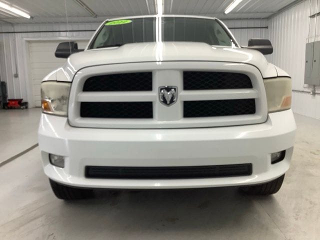 Used 2012 RAM Ram 1500 Pickup Express with VIN 1C6RD7FT4CS134340 for sale in Angola, IN