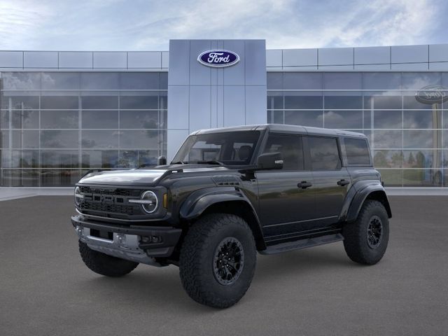 2026 Ford Bronco SUV 