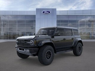 2026 Ford Bronco Raptor SUV