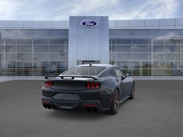 2025 Ford Mustang Dark Horse - Photo 8