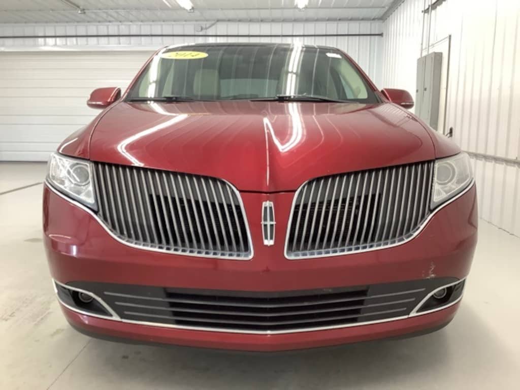 Used 2014 Lincoln MKT Ecoboost SUV
