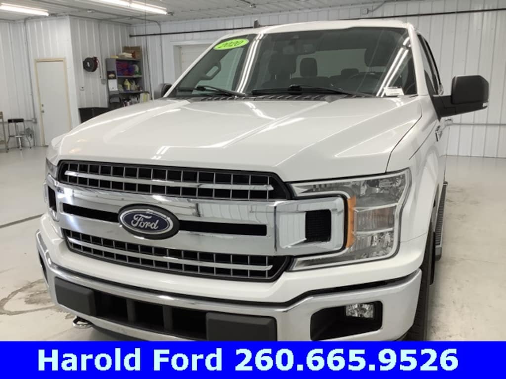 Used 2020 Ford F-150 XLT Truck