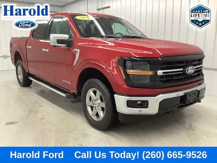 2024 Ford F-150 XLT Truck