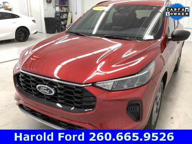 2024 Ford Escape ST-Line photo 3