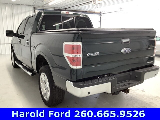 2014 Ford F-150 XLT photo 4