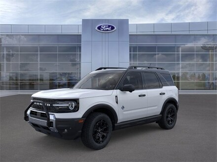 2025 Ford Bronco Sport Outer Banks SUV