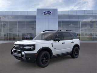 2025 Ford Bronco Sport Outer Banks SUV
