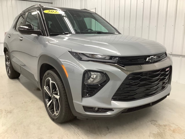 2023 Chevrolet TrailBlazer RS's photo