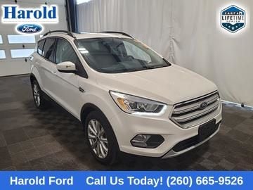 2019 Ford Escape SEL FWD's photo