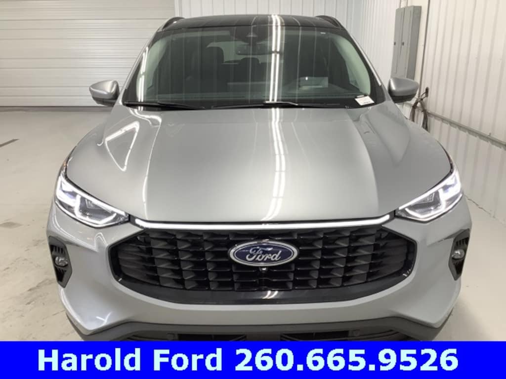 Used 2024 Ford Escape Plug-In Hybrid Base SUV