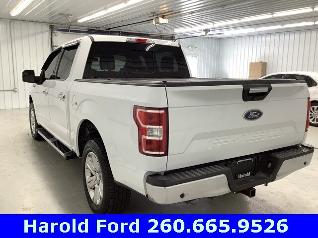 2018 Ford F-150 XLT photo 4