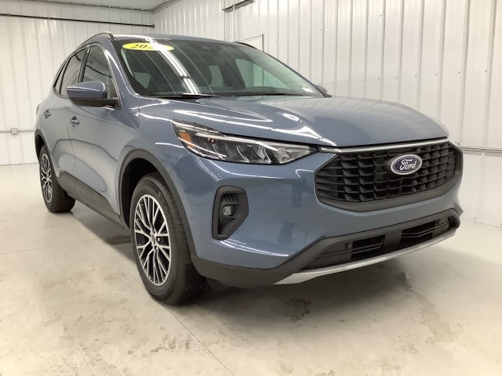 Used 2024 Ford Escape Plug-In Hybrid Base SUV
