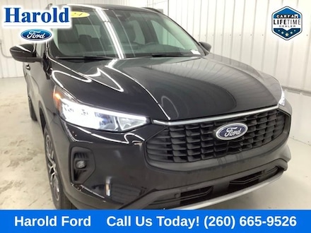 2024 Ford Escape Plug-In Hybrid Base SUV