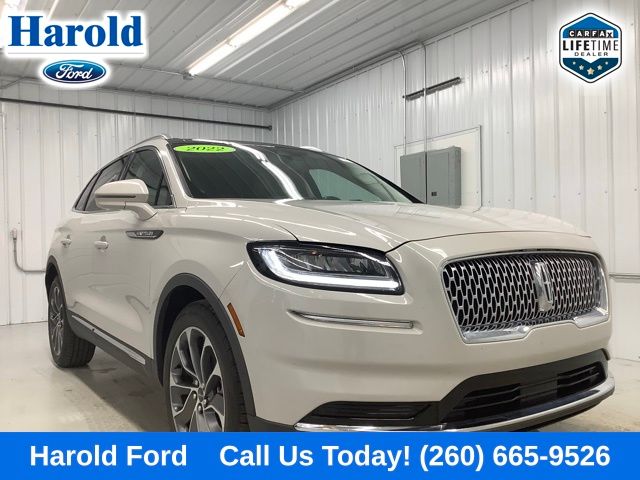 2022 Lincoln Nautilus Reserve AWD's photo