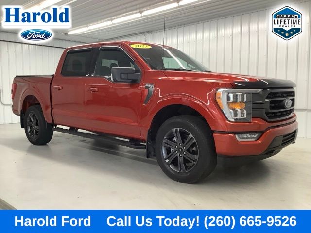 2023 Ford F-150