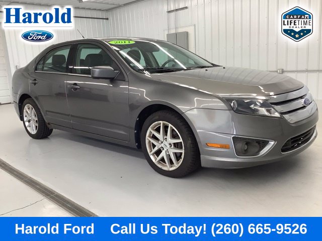2011 Ford Fusion