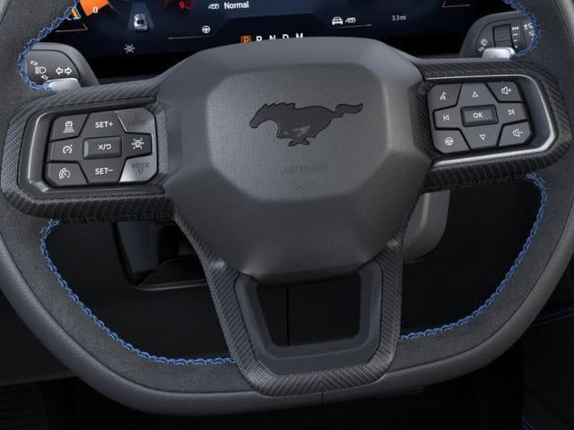 2025 Ford Mustang Dark Horse - Photo 12