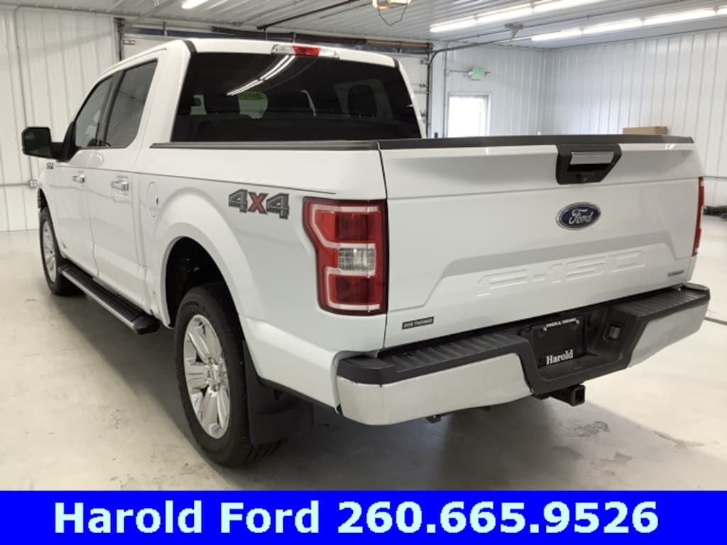 Used 2020 Ford F-150 XLT Truck