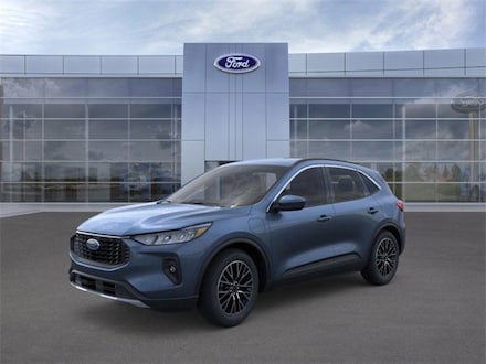 2024 Ford Escape Plug-In Hybrid Base SUV