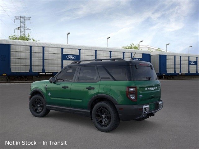 2025 Ford Bronco Sport Outer Banks photo 2