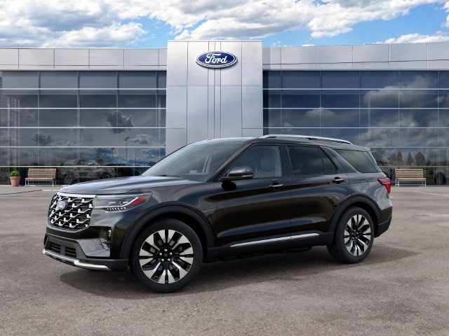 2027 Ford Explorer