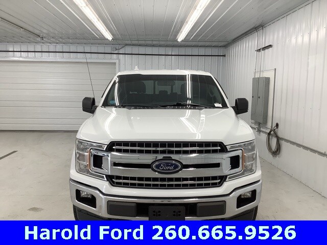 2018 Ford F-150 XLT photo 2