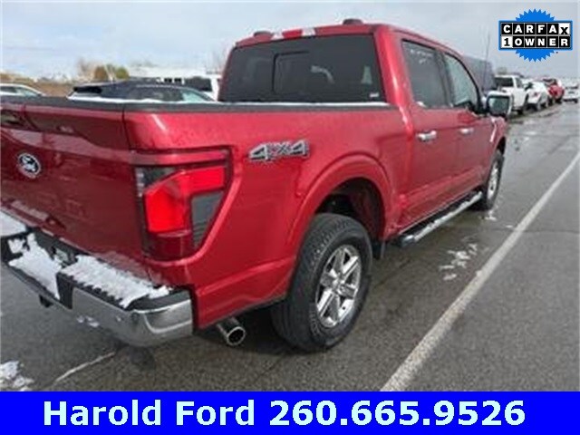 2024 Ford F-150 XLT photo 2
