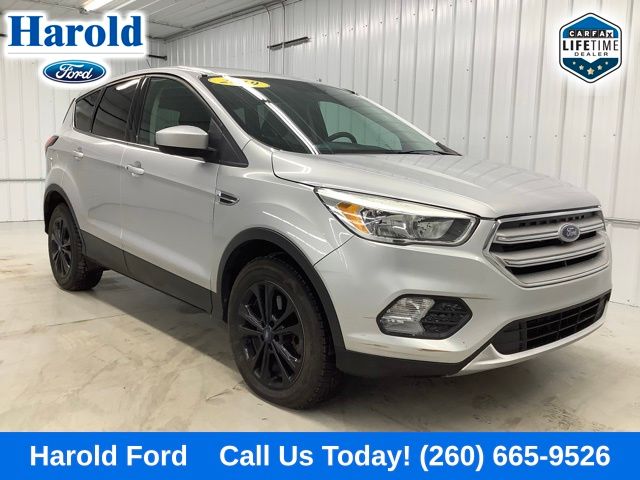 2019 Ford Escape SUV 