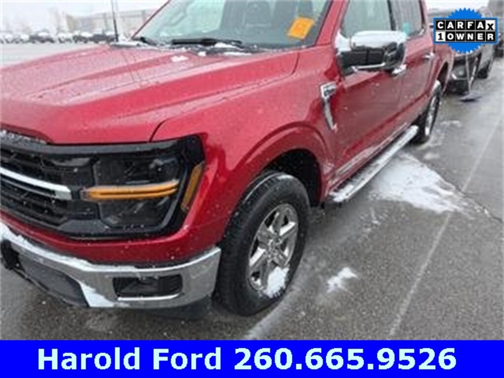 Used 2024 Ford F-150 XLT Truck