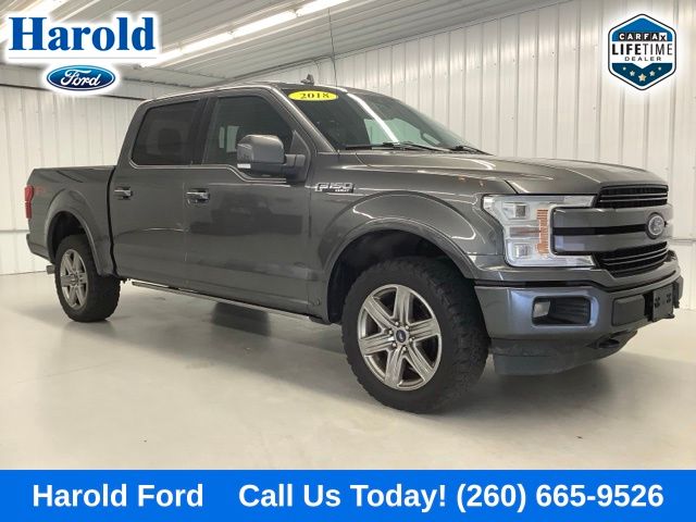 2018 Ford F-150 Truck 