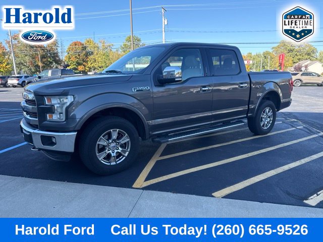 2015 Ford F-150 Truck 