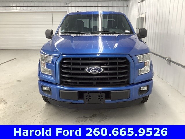 2016 Ford F-150 XLT photo 2