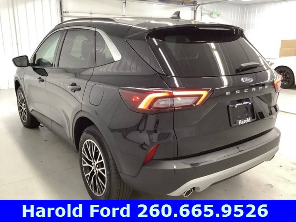Used 2024 Ford Escape Plug-In Hybrid Base SUV