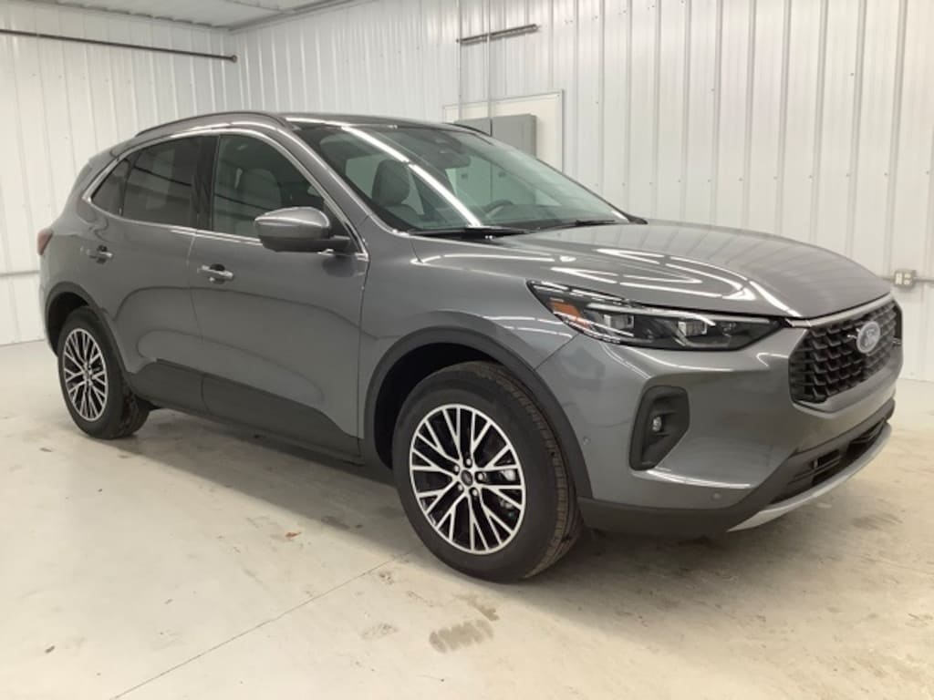 Used 2024 Ford Escape Plug-In Hybrid Base SUV