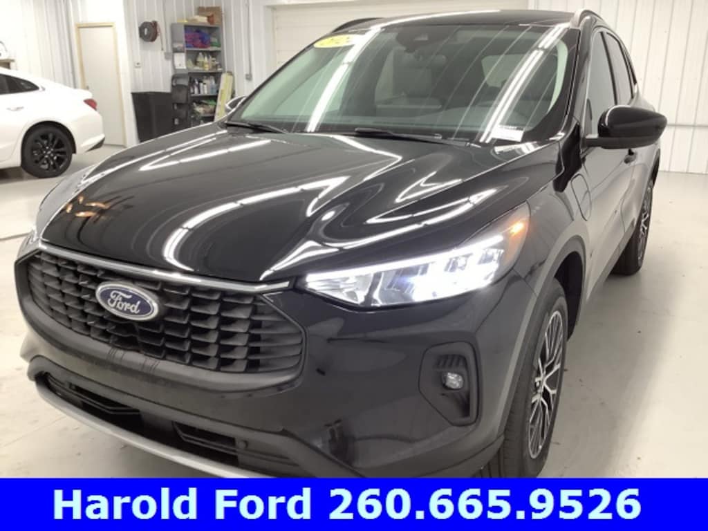 Used 2024 Ford Escape Plug-In Hybrid Base SUV