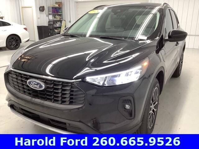 2024 Ford Escape Plug-In Hybrid Base photo 2