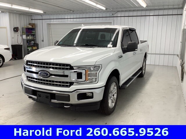 2018 Ford F-150 XLT photo 3