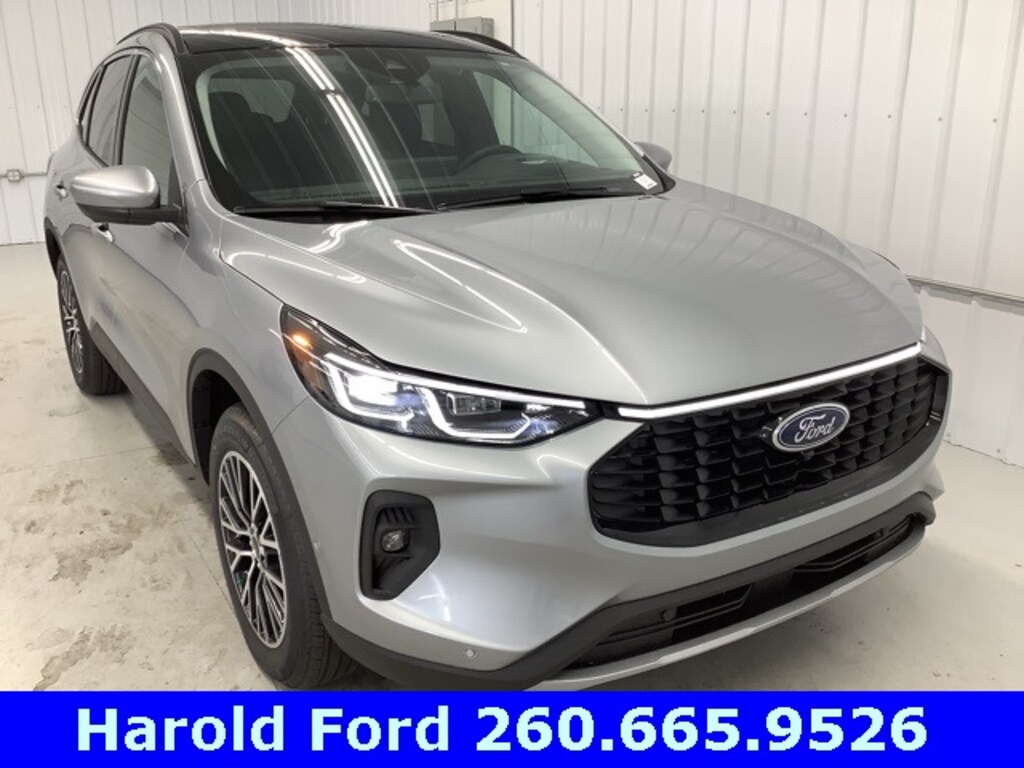 Used 2024 Ford Escape Plug-In Hybrid Base SUV