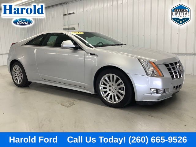 2013 Cadillac CTS AWD Performance Collection's photo