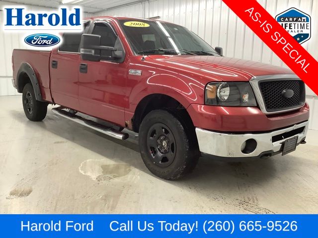 2008 Ford F-150 King Ranch