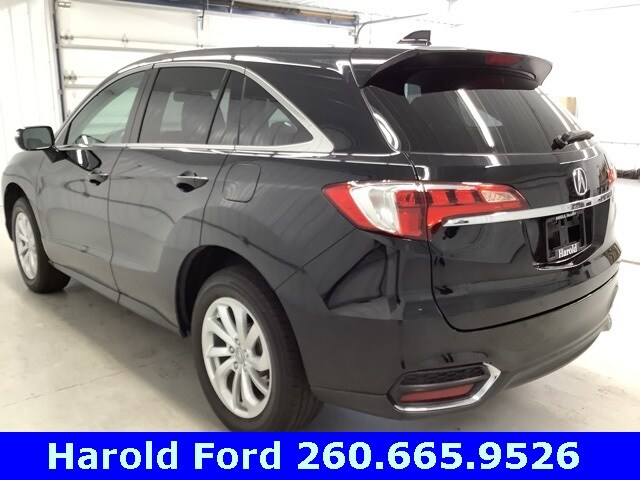 2017 Acura RDX Base photo 3