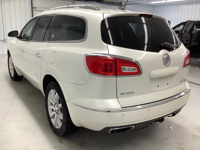 2015 Buick Enclave Premium photo 4