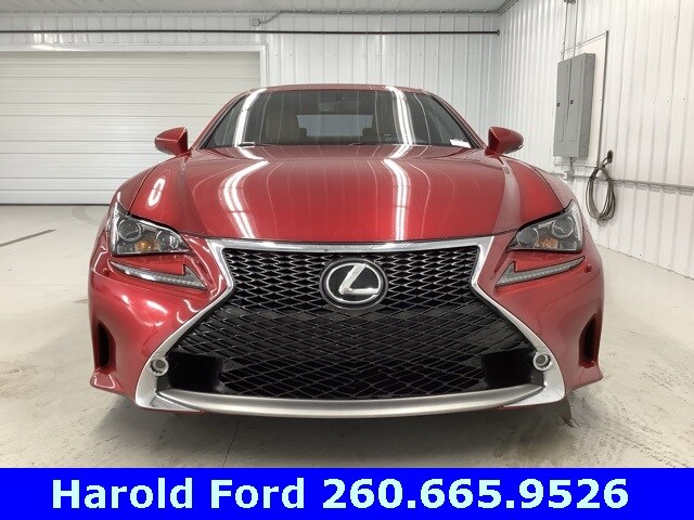 2015 Lexus RC 350 photo 2