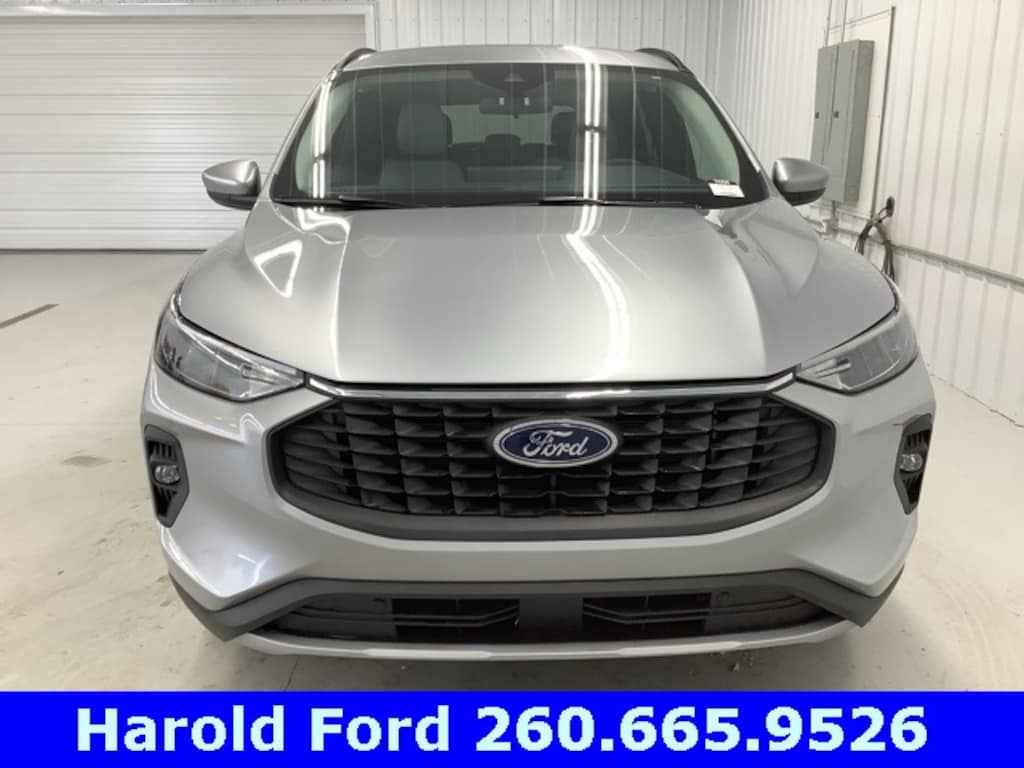Used 2024 Ford Escape Plug-In Hybrid Base SUV
