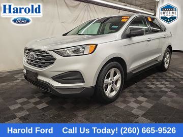 2019 Ford Edge