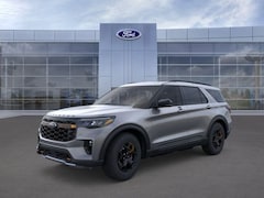 2026 Ford Explorer Tremor SUV