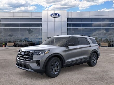2026 Ford Explorer Active SUV